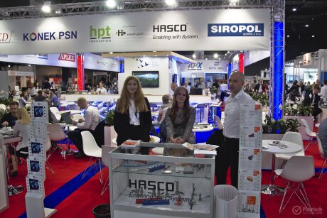 Innoform 2018 - HASCO Hasenclever GmbH + Co KG