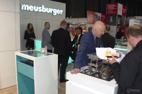 Innoform 2018 - Meusburger Georg GmbH & Co KG