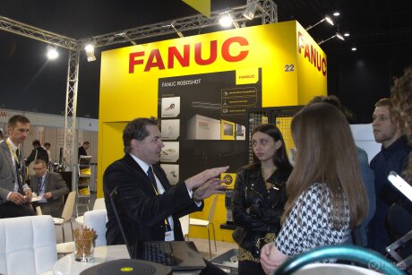 Innoform 2018 - FANUC Polska Sp. z o.o.