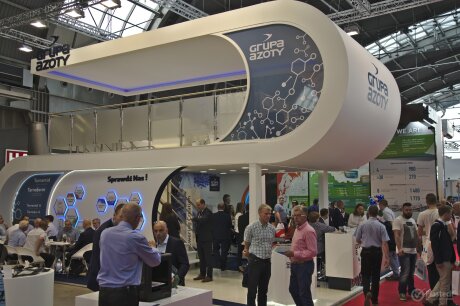 Grupa Azoty na targach Plastpol 2018 - Grupa Azoty S.A.