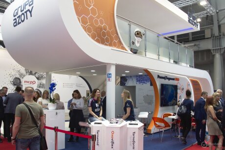 Grupa Azoty ZAK na targach Plastpol 2018 - Grupa Azoty Kędzierzyn