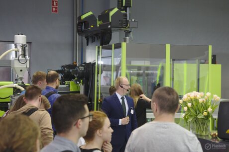 Engel na targach Plastpol 2018 - ENGEL Polska Sp. z o.o.