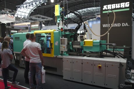 Arburg na targach Plastpol 2018 - ARBURG Polska Sp. z o.o.