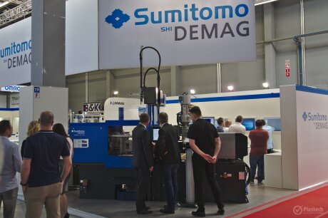 Sumitomo (SHI) Demag na targach Plastpol 2018 - Sumitomo (SHI) Demag Plastics Machinery Polska Sp. z o.o.
