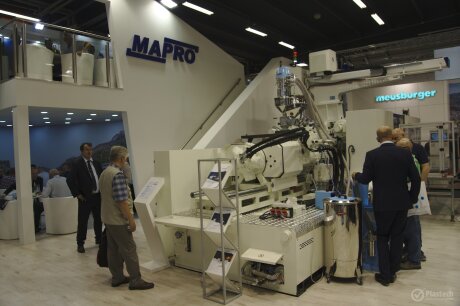 Mapro na targach Plastpol 2018 - MAPRO Polska S.A.