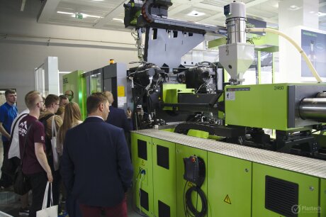 Engel na targach Plastpol 2018 - ENGEL Polska Sp. z o.o.