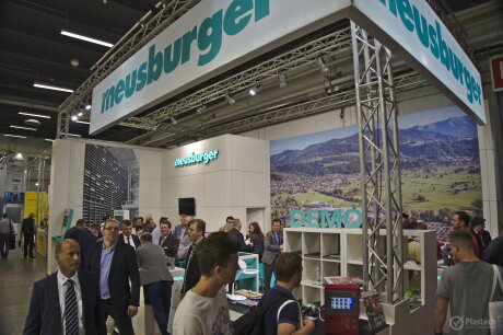 Meusburger na targach Plastpol 2018 - Meusburger Georg GmbH & Co KG