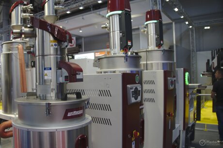 Wittmann Group na targach Plastpol 2018 - Wittmann Group