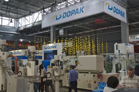 Dopak na targach Plastpol 2018 - Dopak Sp. z o.o.