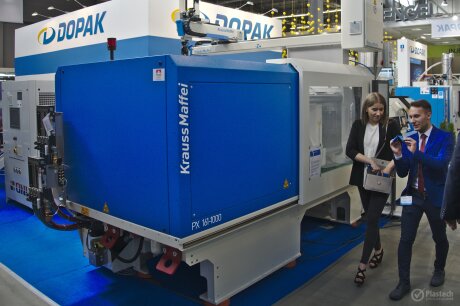 Dopak na targach Plastpol 2018 - Dopak Sp. z o.o.
