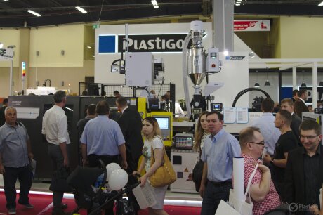 Plastigo na targach Plastpol 2018 - Plastigo