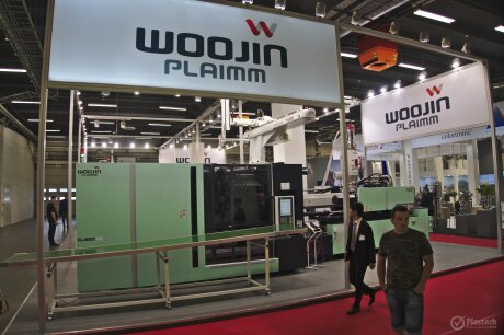 Woojim Plaimm na targach Plastpol 2018 - Woojin Plaimm Co., Ltd.