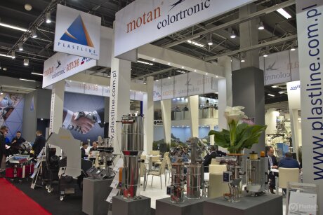 Plast Line na targach Plastpol 2018 - Plast Line