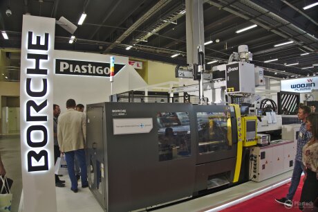 Plastigo na targach Plastpol 2018 - Plastigo