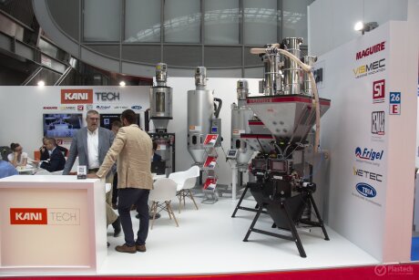 Kanitech na targach Plastpol 2018 - Kanitech
