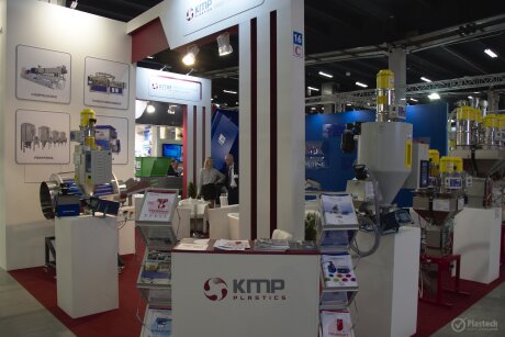 KMP Plastics na targach Plastpol 2018 - KMP Plastics