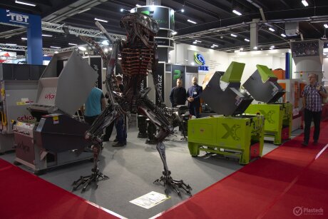 P&F Wartacz na targach Plastpol 2018 - P&F Wartacz