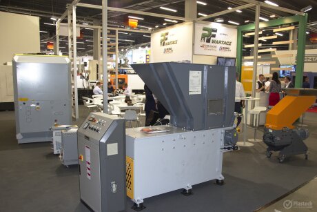 P&F Wartacz na targach Plastpol 2018 - P&F Wartacz