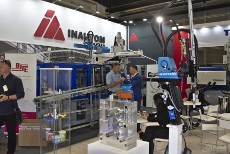 InAutom na targach Plastpol 2018 - InAutom Poland Sp. z o.o.