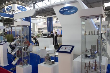 Wadim Plast na targach Plastpol 2018 - Wadim Plast Sp. z o.o.