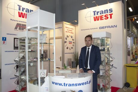 Trans West - Trans-West GmbH Sp. z o.o.