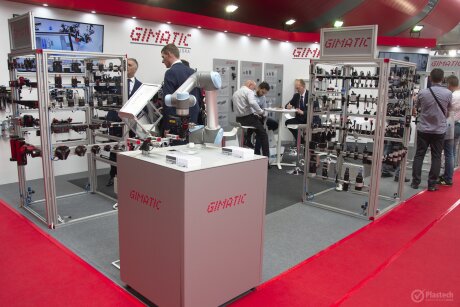 Gimatic na targach Plastpol 2018 - Gimatic Polska Sp. z o.o