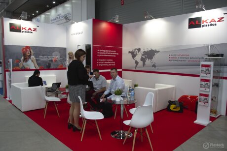 Alkaz na targach Plastpol 2018 - Alkaz Plastics