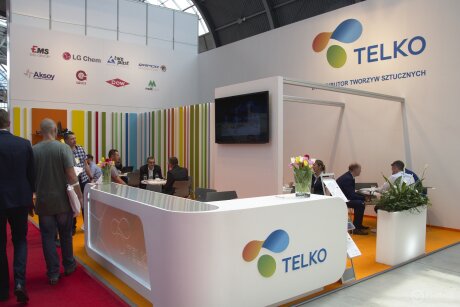 Telko na targach Plastpol 2018 - Telko-Poland Sp. z o.o.