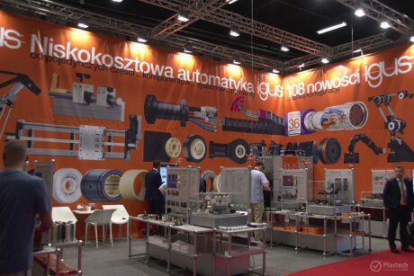 igus na targach Plastpol 2018 - igus Sp. z o.o.