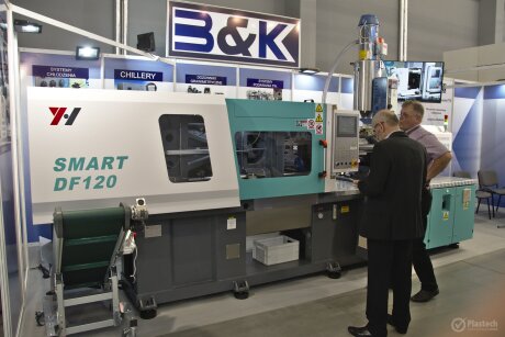 B&K na targach Plastpol 2018