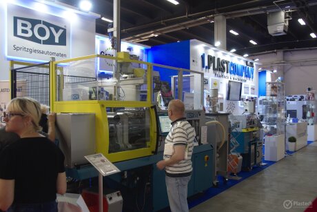 1. Plastcompany na targach Plastpol 2018 - 1.Plastcompany Polska Sp. z o. o.
