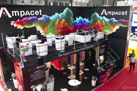 Ampacet na targach Plastpol 2018 - Ampacet Polska Sp. z o.o.