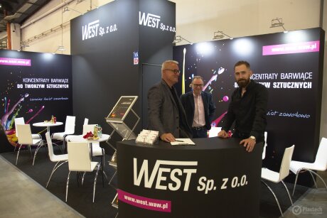 WEST na targach Plastpol 2018 - West Sp. z o.o.