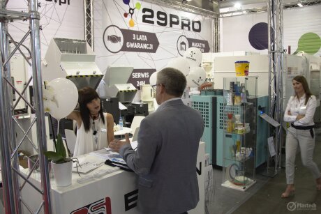 29PRO na targach Plastpol 2018 - 29PRO