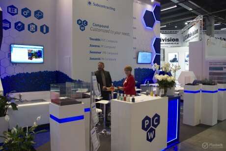 PCW GmbH na targach Plastpol 2018 - PCW GmbH