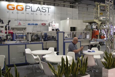 GG Plast na targach Plastpol 2018 - GG Plast Technology G. Nowak sp.k.