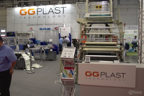 GG Plast na targach Plastpol 2018 - GG Plast Technology G. Nowak sp.k.