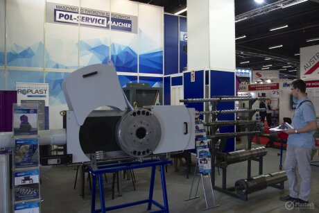 Pol-Service na targach Plastpol 2018 - Pol-Service Majcher Jacek
