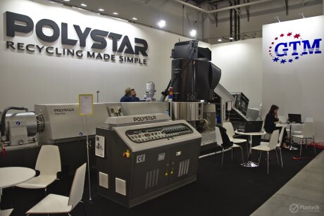 GTM na targach Plastpol 2018 - Gleba Trading Machinery