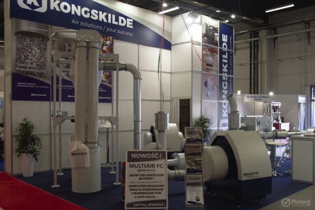 Kongskilde na targach Plastpol 2018 - Kongskilde Industries Sp. z o.o.