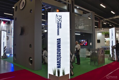 Sierosławski Group na targach Plastpol 2018 - Sierosławski Group Jan Sierosławski