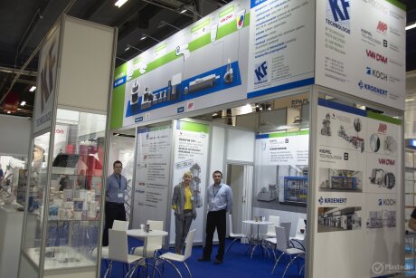 KF Technologie na targach Plastpol 2018 - KF Technologie