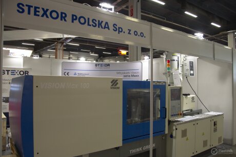 Stexor na targach Plastpol 2018 - Stexor Polska Sp. z o. o.