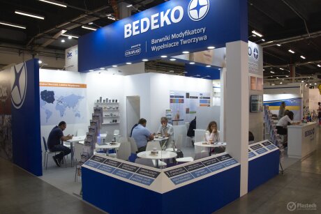 Bedeko na targach Plastpol 2018 - Bedeko Europe Sp. z o.o. Sp. K.