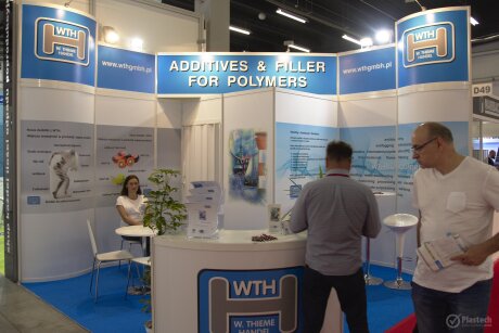 WTH na targach Plastpol 2018 - WTH GmbH