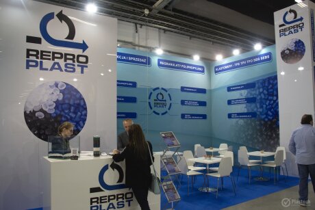 Repro Plast na targach Plastpol 2018 - Repro-Plast Sp. z o.o.