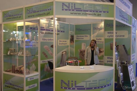 Niltech na targach Plastpol 2018 - Niltech Sp. z o.o.