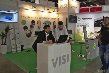 Verashape na targach Plastpol 2018