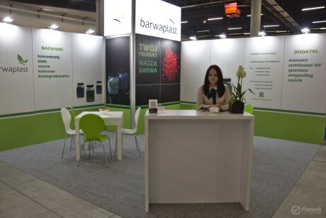 Barwa-Plast na targach Plastpol 2018