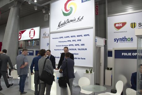 Krakchemia na targach Plastpol 2018 - Krakchemia S.A.